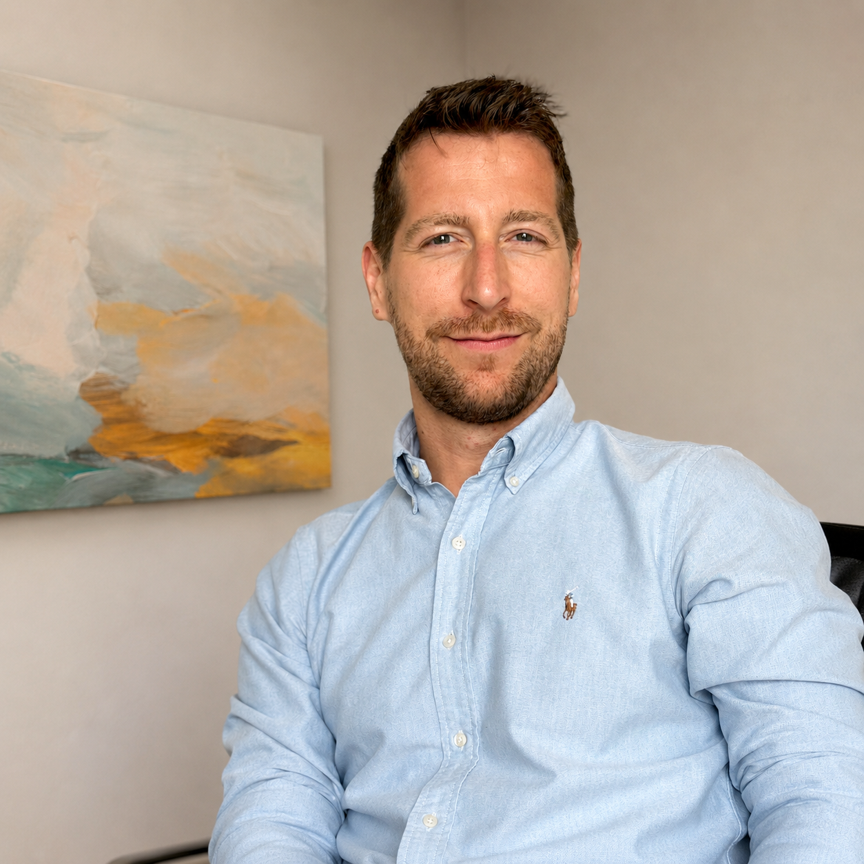 Dr. Luca Bodini, psicologo e psicoterapeuta